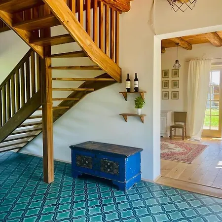 Ferienhaus Mimi Vendeghaz