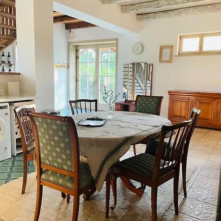 Vakantiehuis Mimi Vendeghaz