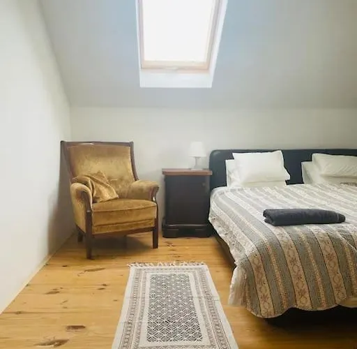 Mimi Vendeghaz בית נופש בלטונללה