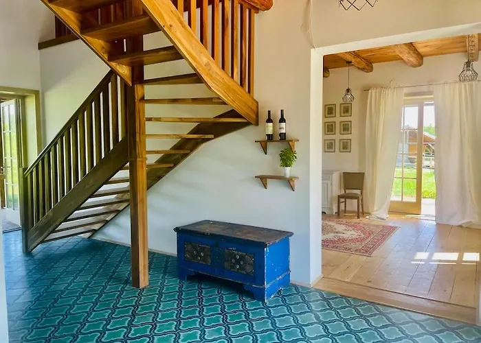 בית נופש Mimi Vendeghaz