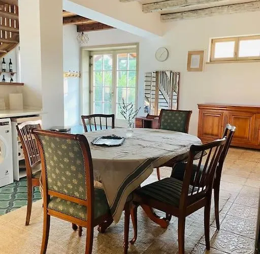 Ferienhaus Mimi Vendeghaz